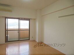 アスティムII 3階1Kのリビング/ダイニング