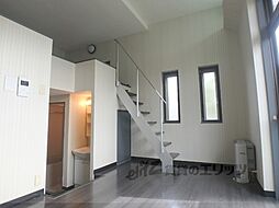 京阪本線 出町柳駅 バス39分 市原駅前下車 徒歩2分の賃貸マンション 1階1Kのリビング/ダイニング