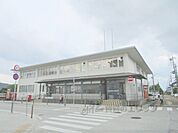 篠山郵便局まで650メートル