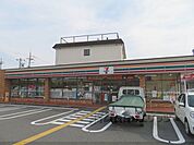 セブンイレブン　福知山駅南店まで550メートル