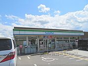 ファミリーマート　氷上町上楽店まで1900メートル