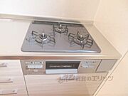 3口コンロ