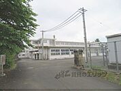 市島中学校まで6400メートル