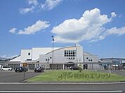 JR綾部駅　南口まで2600メートル