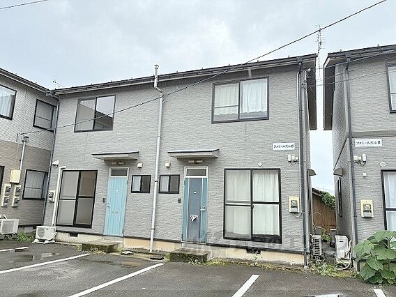 ファミール荒山C_トップ画像