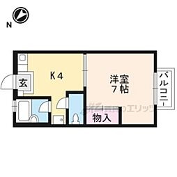 山陰本線 福知山駅 徒歩19分
