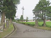 京都府立農業大学校まで5400メートル
