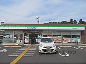 ファミリーマート　福知山土師宮町店まで600メートル