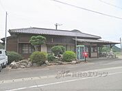 梁瀬駅まで2400メートル