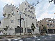 宮津武田病院まで5600メートル