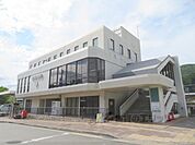和田山駅まで1900メートル