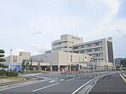 綾部市立病院まで4600メートル