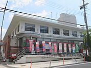 東舞鶴郵便局まで600メートル