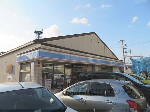 画像19:ローソン　東舞鶴駅前店まで350メートル