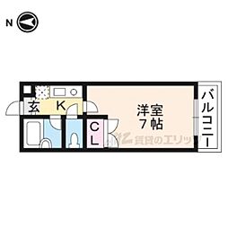 🉐敷金礼金0円！🉐山陰本線 亀岡駅 徒歩17分