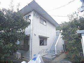 京都府京都市左京区静市市原町（賃貸アパート1K・2階・17.50㎡） その1