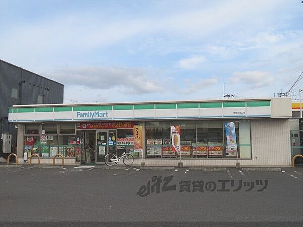 画像17:ファミリーマート　舞鶴北田辺店まで240メートル