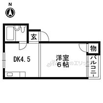 兵庫県丹波篠山市杉（賃貸アパート1DK・3階・23.18㎡） その2