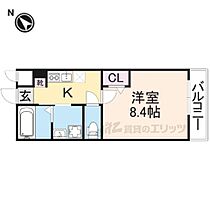 アマテラス（AMATERASU） 206 ｜ 京都府福知山市土師新町3丁目（賃貸アパート1K・2階・29.75㎡） その2