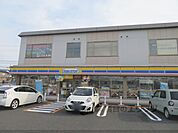 ミニストップ　福知山羽合店まで600メートル