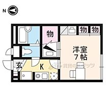 レオパレスクレインコート折原 203 ｜ 京都府舞鶴市字引土（賃貸アパート1K・2階・19.87㎡） その2