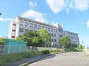 福知山公立大学まで2800メートル