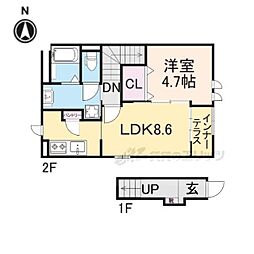 福知山線 石生駅 徒歩13分