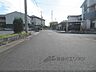 その他：前面道路