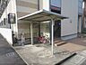 その他：駐輪場