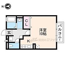 京都府福知山市荒河新町（賃貸アパート1R・2階・29.44㎡） その2