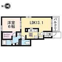 京都府福知山市正明寺（賃貸アパート1LDK・1階・45.09㎡） その2