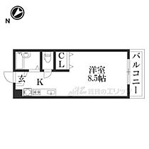 京都府亀岡市曾我部町南条岩ケ谷（賃貸アパート1R・2階・24.05㎡） その2