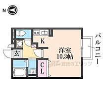 兵庫県丹波市柏原町母坪（賃貸アパート1R・2階・29.25㎡） その1