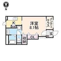 GRAND VILLA 碧 102 ｜ 兵庫県丹波市氷上町市辺（賃貸アパート1K・1階・33.86㎡） その1