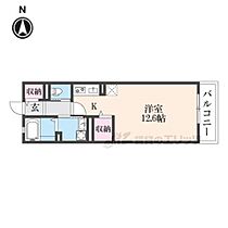 京都府福知山市字堀（賃貸アパート1R・2階・33.03㎡） その2