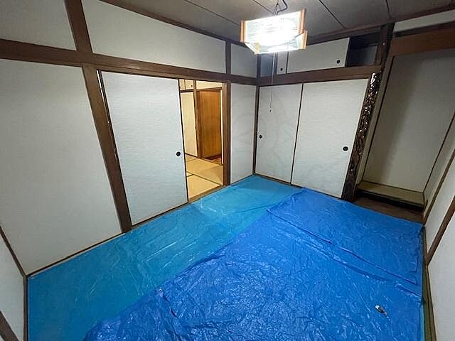 寝室