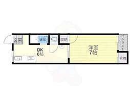 🉐敷金礼金0円！🉐大阪市営御堂筋線 東三国駅 徒歩8分