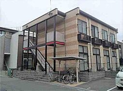 レオパレスヴィラ曽根B 1Kの間取図画像