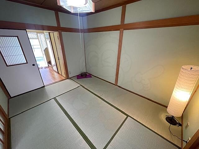 寝室