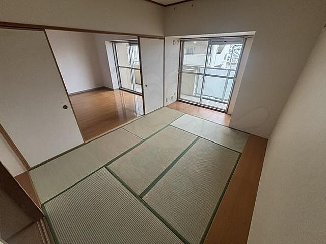 寝室