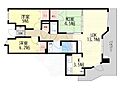 セレッソコート豊中長興寺5階12.8万円