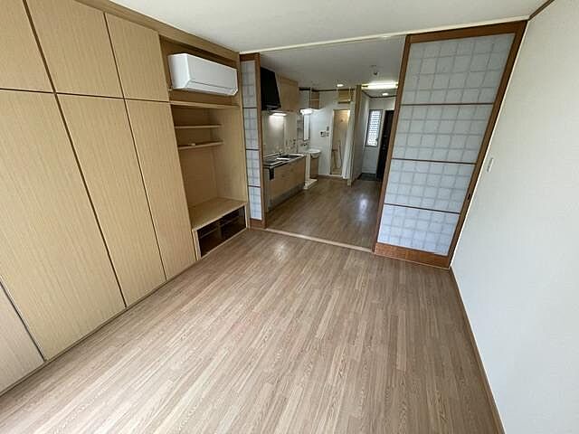 寝室
