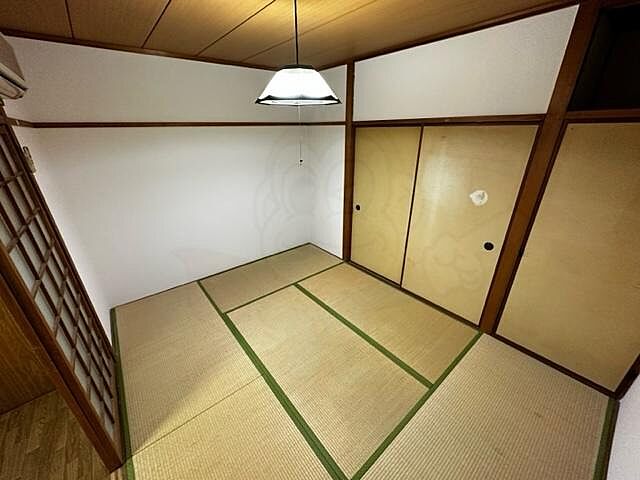 寝室