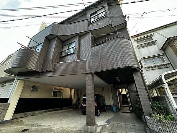 大阪府豊中市大島町１丁目(賃貸マンション2DK・2階・38.36㎡)の写真 その3