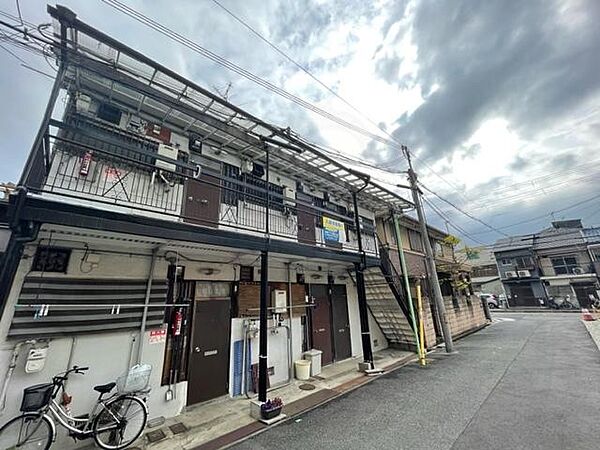 大阪府豊中市庄内幸町４丁目(賃貸アパート2DK・2階・31.19㎡)の写真 その3