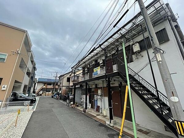 大阪府豊中市庄内幸町４丁目(賃貸アパート2DK・2階・31.19㎡)の写真 その28