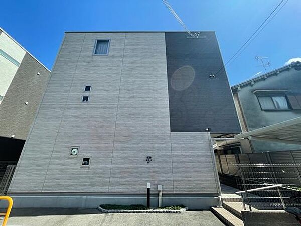 大阪府豊中市庄内幸町３丁目(賃貸アパート1R・2階・24.02㎡)の写真 その19