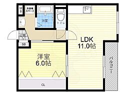 阪急宝塚本線 曽根駅 徒歩14分