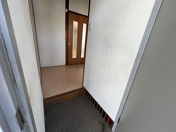 大阪府豊中市服部南町１丁目(賃貸アパート2K・2階・38.00㎡)の写真 その4