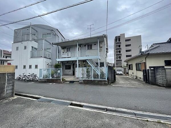 大阪府豊中市服部南町１丁目(賃貸アパート2K・2階・38.00㎡)の写真 その28